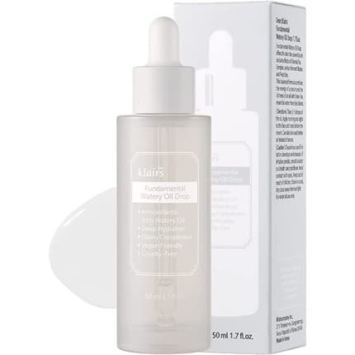 Dear Klairs Fundamental Watery Oil Drop