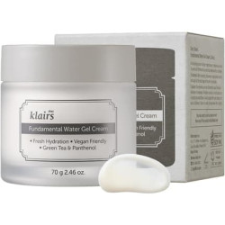 Dear Klairs Fundamental Water Gel Cream