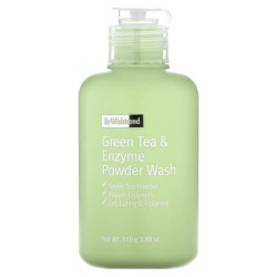 Green Tea & Enzyme Powder Wash 3.88oz 110g Green Tea & Enzyme Powder Wash 3.88oz 110g