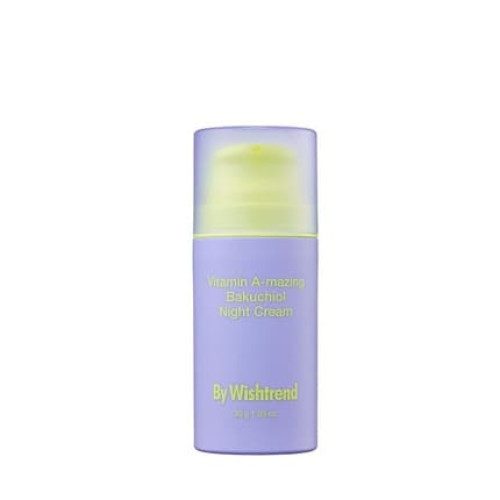 By Wishtrend Night Face Cream Vitamin A-Mazing Bakuchiol 30g