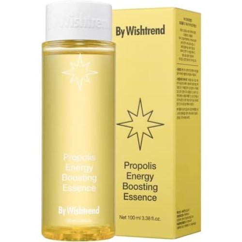 By Wishtrend Propolis Energy Boosting Essence Serum Booster