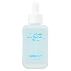 By Wishtrend Blue Oasis Aloe Hydrating Serum - 30ml