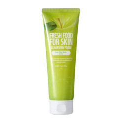 Fresh Food For Skin Cleansing Foam with Apple 175ml Fresh Food For Skin Cleansing Foam with Apple 175ml