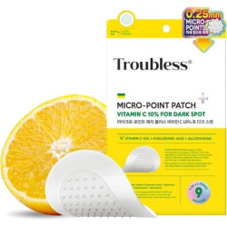 Troubless Micropoint Patch Plus Vitamin C for Dark Spots