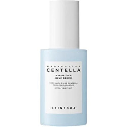 Skin1004 Hydrating And Soothing Madagascar Centella Skin Serum Hyalucica Blue Serum