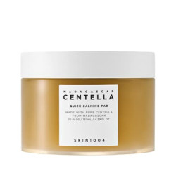 Skin1004 Madagascar Centella Quick Calming Pad 70 Pieces