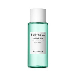 Skin1004 Madagascar Centella Teatrica Purifying Toner 210 Ml Skin Tonic With Tea Tree Against Acne