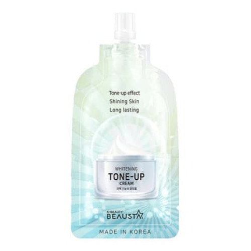 BEAUSTA Whitening Tone-Up Cream 20 ml