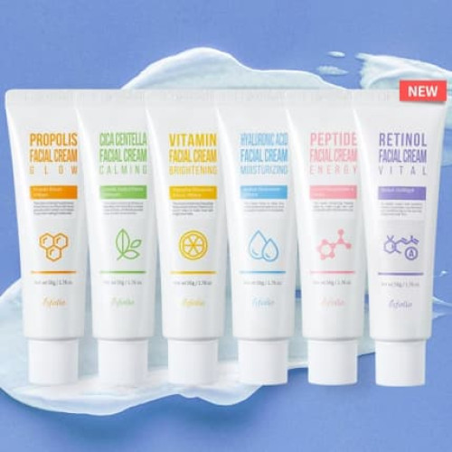 Esfolio Facial Cream 50g Korean Anti-Wrinkle Skin Care