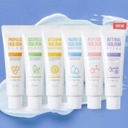 Esfolio Facial Cream 50g Korean Face Skin Care Anti-Wrinkle K-Beauty Esfolio Facial Cream 50g Korean Face Skin Care Anti-Wrinkle K-Beauty