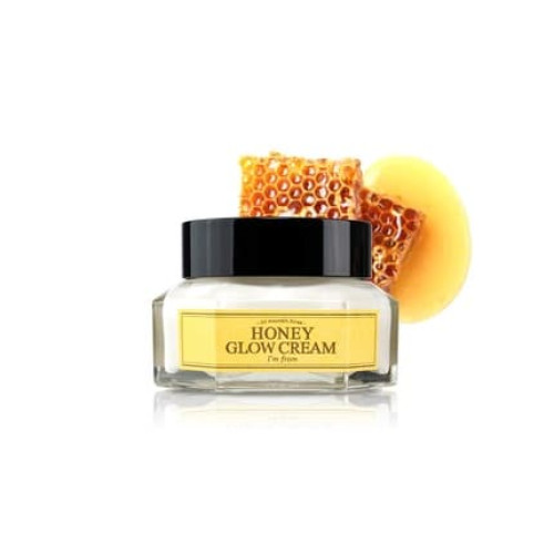 I'm From Honey Glow Cream 50g Non-Sticky Honey Barrier for Skin