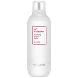 Cosrx Ac Collection 20 Calming Liquid Mild 125 Ml Soothing Lotion