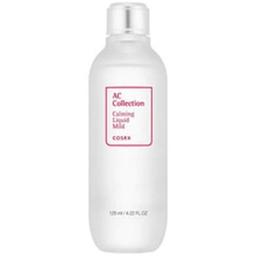 Cosrx Ac Collection 20 Calming Liquid Mild 125 Ml Soothing Lotion