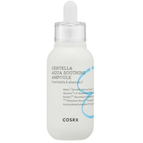 Cosrx Hydrium Centella Aqua Soothing Ampoule 40 Ml