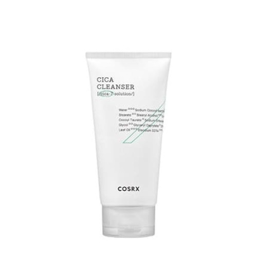 Cosrx Pure Fit Cica Cleansing Facial Foam
