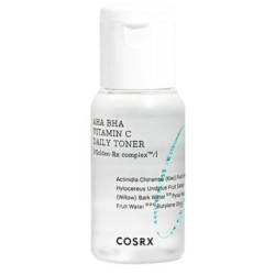 Cosrx Aha Bha Vitamin C Daily Toner