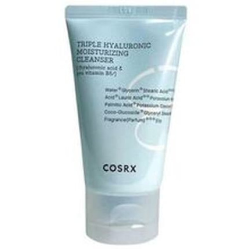 Cosrx Hydrium Triple Hyaluronic Moisturizing Cleanser 150 Ml