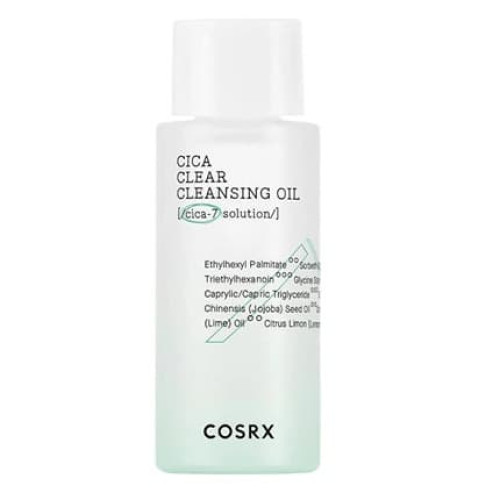 Cosrx Pure Fit Cica Clear Cleansing Oil