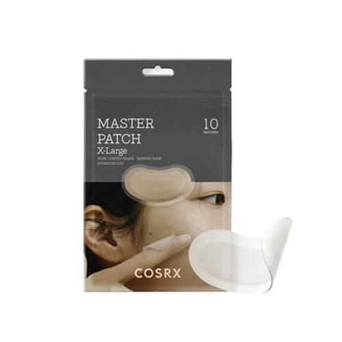 Cosrx Master Xlarge Skin Patches 10 Pieces