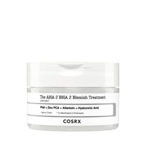Cosrx The Aha 2 Bha 2 Blemish Treatment Serum