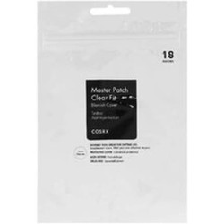 Cosrx Clear Fit Master Patch - Acne Treatment