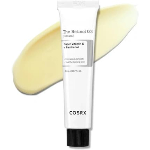 Cosrx The Retinol 03 Hydrating And Anti-Aging Face Cream With Retinol - 20ml
