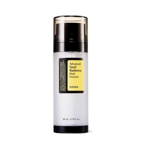 Cosrx Advanced Snail Radiance Dual Essence 80 Ml