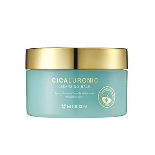 Mizon Cicaluronic Cleansing Balm 80 Ml Natural Makeup Remover