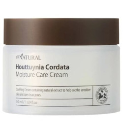 Miin Cosmetics All Natural Houttuynia Cordata Moisture Creme 50ml