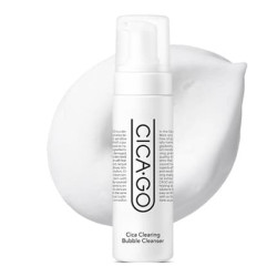 Isoi Cicago Clearing Bubble Cleanser 200ml 6.76 Fl.Oz - Gentle Low pH Foaming Isoi Cicago Clearing Bubble Cleanser 200ml 6.76 Fl.Oz - Gentle Low pH Foaming