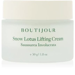 Boutijour Snow Lotus Lifting Cream - Intense Hydration And Firming