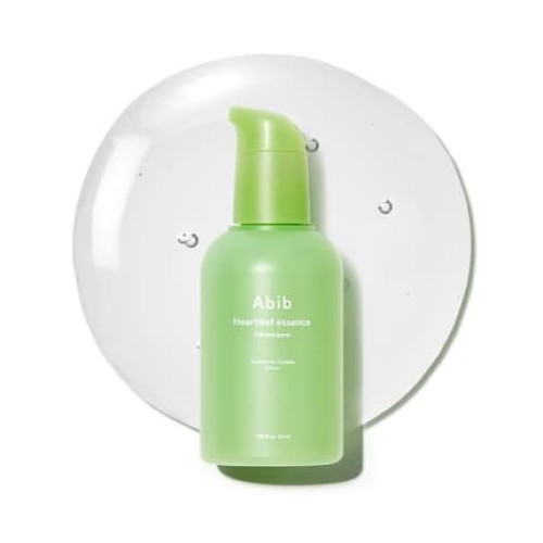 Abib Heartleaf Essence Calming Pump 1.69 Fl Oz 50ml