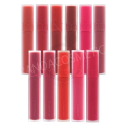 [rom&nd] Blur Fudge Tint - 11 Types