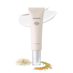 Hayejin Ricefila Rice Moisturizer Face Cream - Day and Night Moisturizer