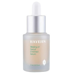 Hayejin Blessing of Sprout Enriched Facial Serum 17ml