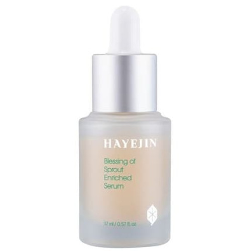 Hayejin Blessing of Sprout Enriched Facial Serum 17ml