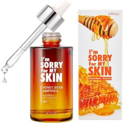 I'M Sorry For My Skin Honey Beam Ampoule 30ml - Korean Skincare Anti-Aging