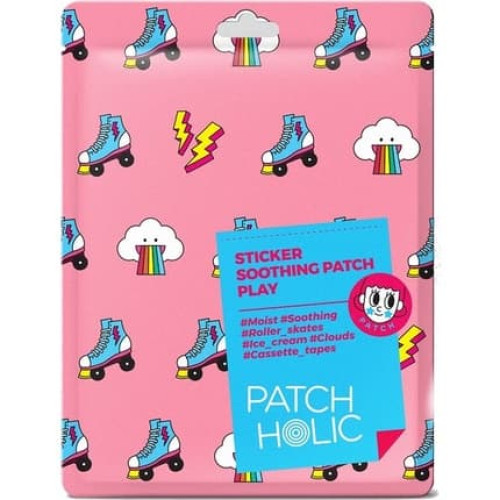 Patch Holic - Soothing Flakes For Sticking Play 12g