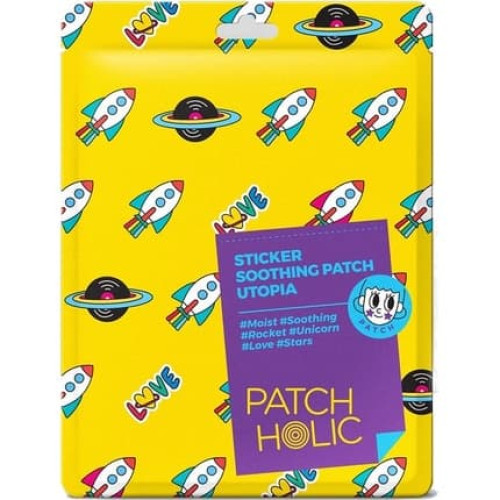 Patch Holic - Soothing Flakes For Sticking Utopia 12g