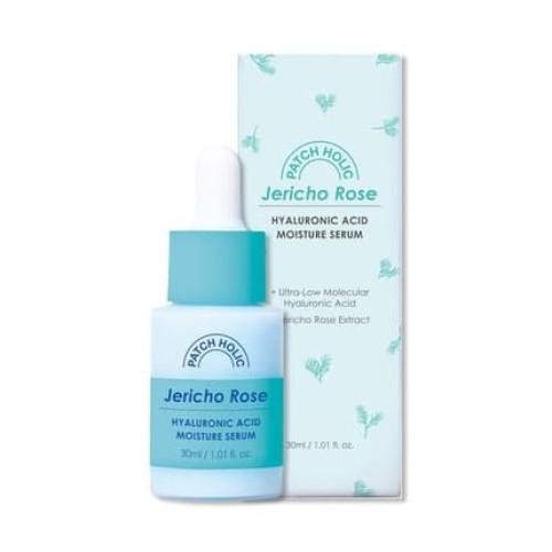 Patch Holic Jericho Rose Hyaluronic Acid Moisture Serum 30ml