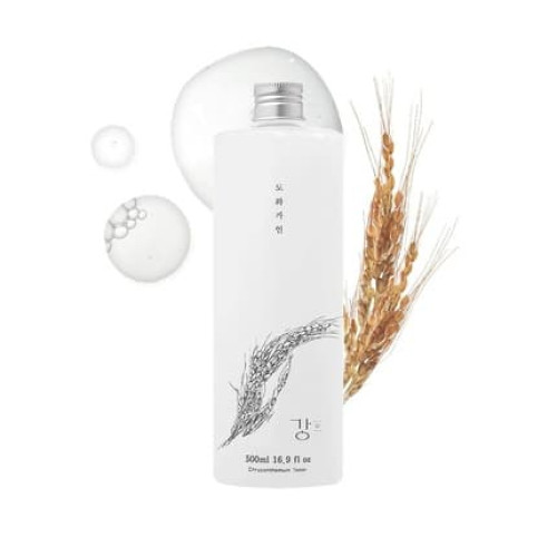 House Of Dohwa Rice Bran Toner 500ml - A Nourishing Toner For Your Skin