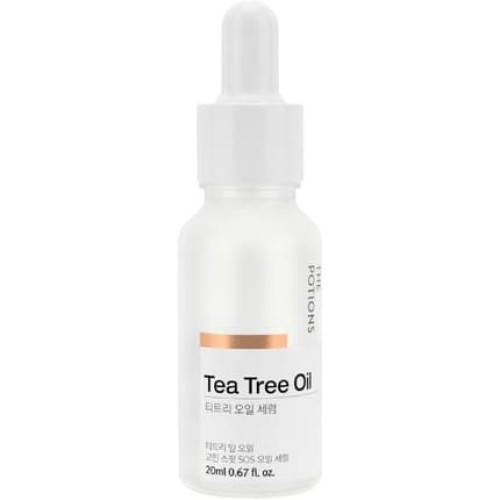 Tea Tree Oil Serum 20ml