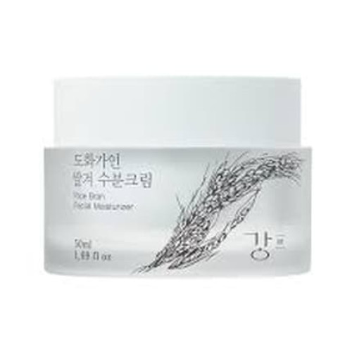 House Of Dohwa Rice Bran Facial Moisturizer - 50ml