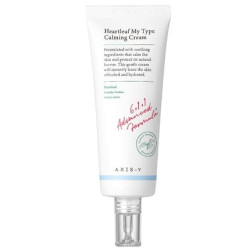 Axis-Y Heartleaf My Type Calming Cream - 60ml Axis-Y Heartleaf My Type Calming Cream - 60ml