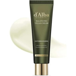D'Alba Italian White Truffle Mild Skin Balancing Vegan Cream