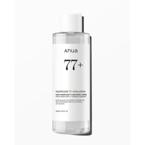 Anua Heartleaf 77 Soothing Toner 250ml