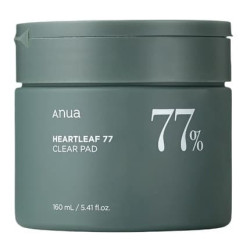 Anua Heartleaf 77% Toner Pad - 160ml Anua Heartleaf 77% Toner Pad - 160ml