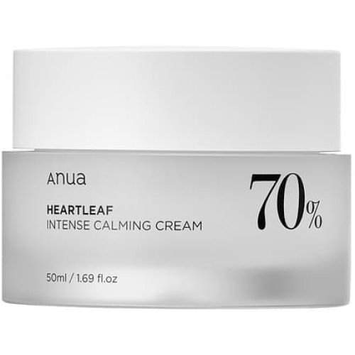 Anua Heartleaf 70 Intense Calming Cream - 50ml