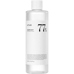 Anua Heartleaf 77 Soothing Toner - 500ml Anua Heartleaf 77 Soothing Toner - 500ml