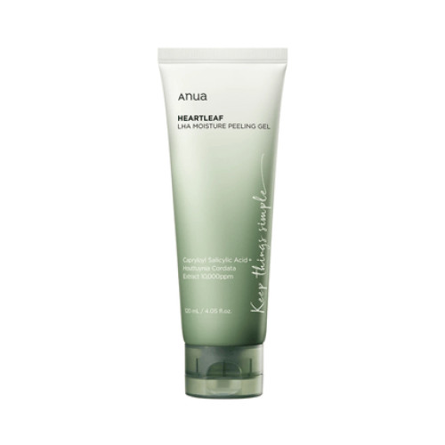 Anua Heartleaf Lha Moisture Peeling Gel - 120 Ml